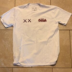 KAWS x Count Chocula Collab Graphic Tee